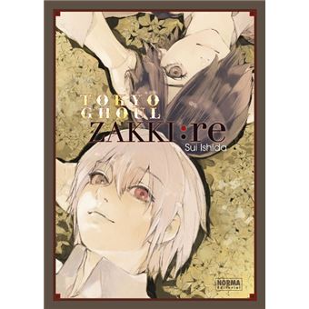 Tokyo Ghoul Zakki :Re