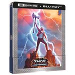 Thor Love And Thunder Ed Limitada Steelbook - UHD + Blu-ray