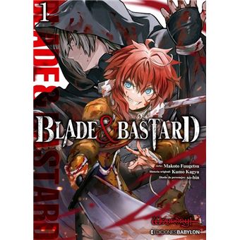 Blade And Bastard 1