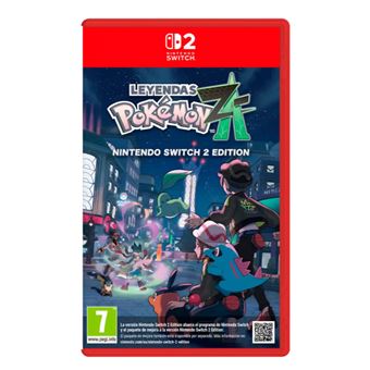 Pokémon Legends Z-A Nintendo Switch 2