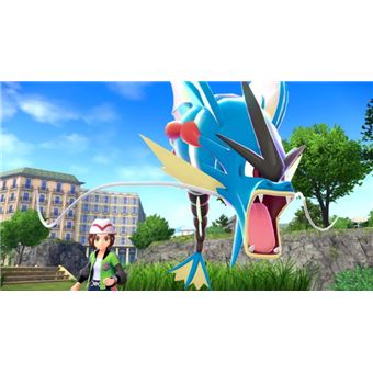 Pokémon Legends Z-A Nintendo Switch 2 para - Los mejores