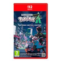 Pokémon Legends Z-A Nintendo Switch 2
