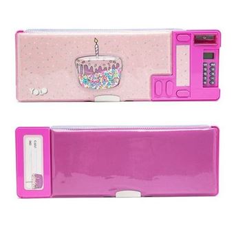 Estuche Escolar Cumpleaños - 1