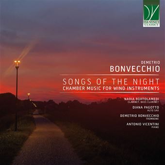 Bonvecchio-Songs Of The Night