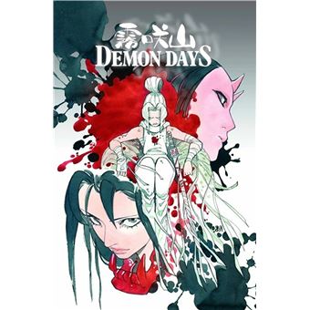  Demon Days Ed de lujo