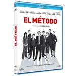 El Método  - Blu-Ray