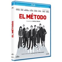 El Método  - Blu-Ray
