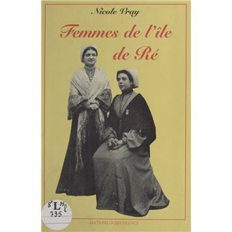 Femmes de l'île de Ré - 1