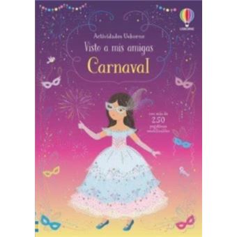 Carnaval. Visto a mis amigas 