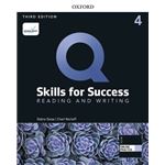 Q skills 4 r&w sb pk 3ed
