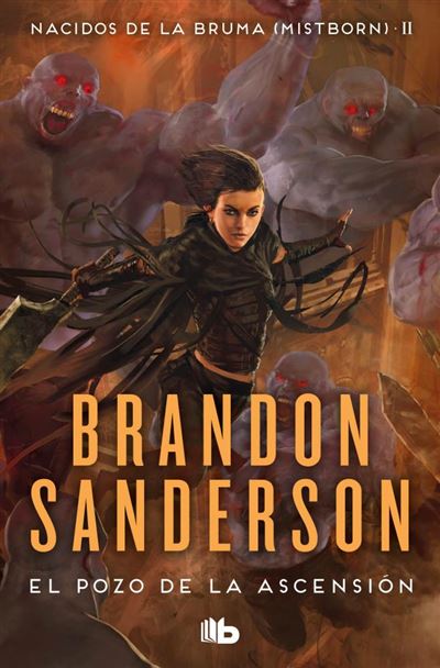 el imperio final brandon sanderson nacidos de l - Buy Used science fiction  and fantasy books on todocoleccion