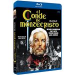 El conde de Montecristo - Blu-ray