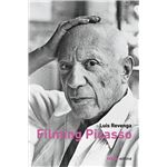 Filming picasso