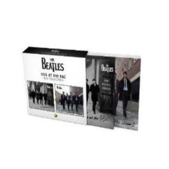 Live At The BBC: The Collection (Ed. Box Set) - CD - The Beatles