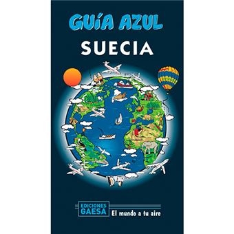 Suecia-guia azul