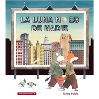 La luna no es de nadie