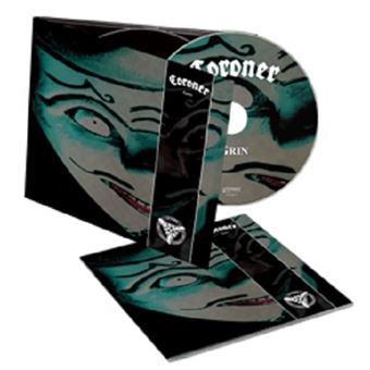 Grin-Coroner - CD