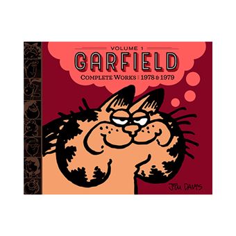 Garfield Complete Works 1 - 1978 & 1979
