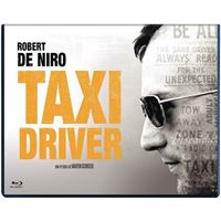 Taxi Driver - Blu-Ray Ed Horizontal - Blu-Ray extras