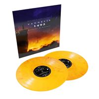 1493 Conquest Of Pa - 2 Vinilos Amarillo