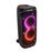 Altavoz portátil Bluetooth JBL PartyBox 720 800W Negro