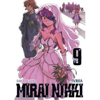 Mirai nikki 9 - 1
