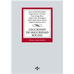 Lecciones de Seguridad Social