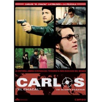 Pack Carlos, el Chacal + Carlos - DVD