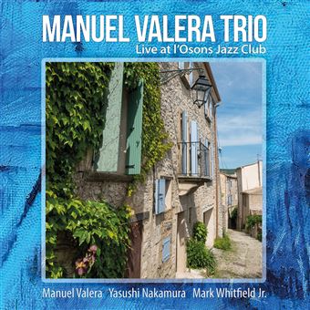 Live At l'Osons Jazz Club - CD