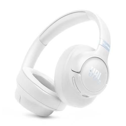 Auriculares Noise Cancelling Jbl Tune 780nc Bluetooth Blanco