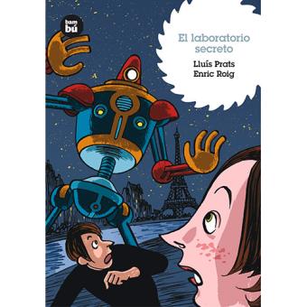 El laboratorio secreto