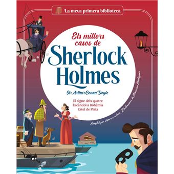 Els millors casos de Sherlock Holmes vol.2