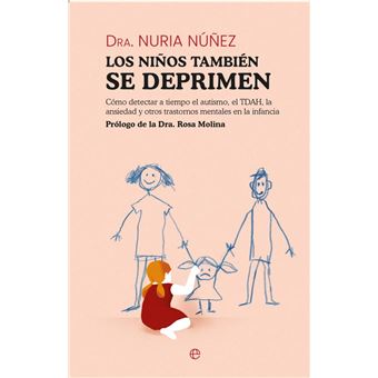 Los niños también se deprimen