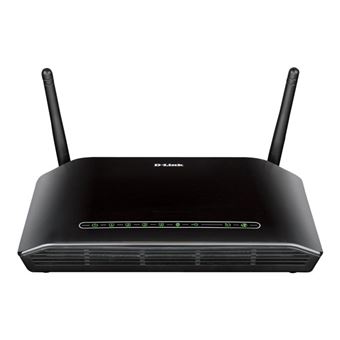 D-Link Router ADSL 2+ WiFi N DSL-2750