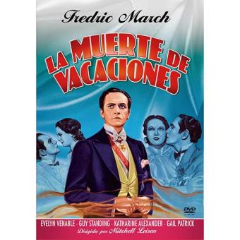 La muerte de vacaciones - DVD
