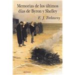 Memorias de los últimos días de Byron y Shelley