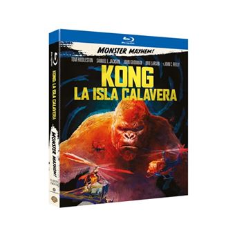 Kong. La isla calavera Ed Mayhem - Blu-Ray