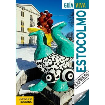 Guía Viva. Express: Estocolmo
