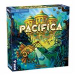 Juego de mesa pacífica. La ciudad bajo el mar