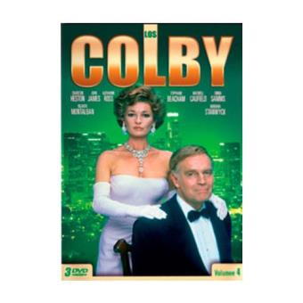 los Colby Temporadas 4 - DVD