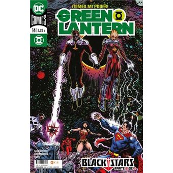 El Green Lantern núm. 96/14