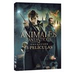 Animales fantásticos Pack 1-3  - DVD