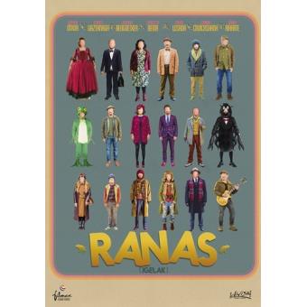 Ranas (Igelak) - DVD - 1