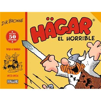 Hagar el horrible 1973-1974