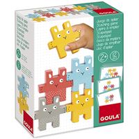 Juego apilable conejitos