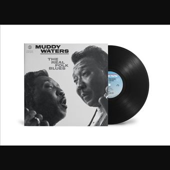 The Real Folk Blues - Vinilo