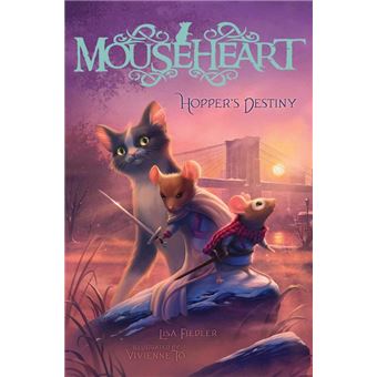 Hopper's Destiny - 1