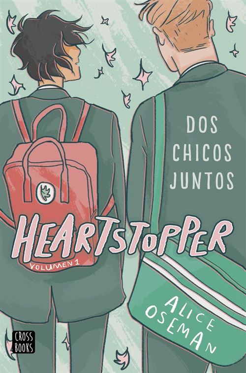 Chicos Heartstopper 1. Dos Juntos - Imagen 2