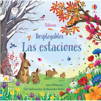 Desplegables - Las estaciones