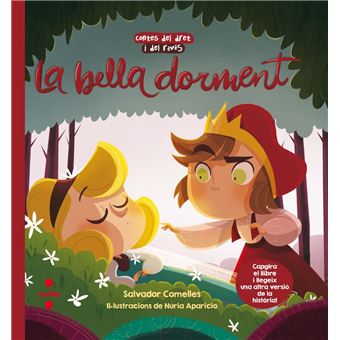 La bella dorment-la bella i la brui
